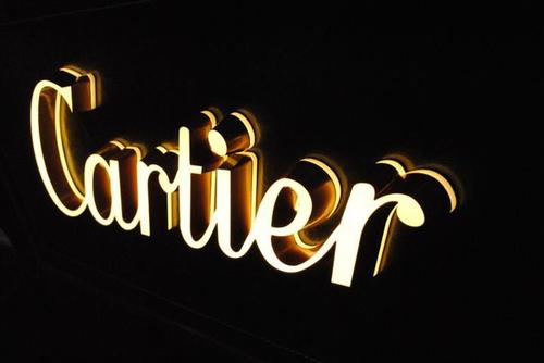 南通發(fā)光文字對光源選擇的要求分析